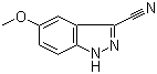 90322-88-6  3-Cyano-5-methoxy-1H-indazole