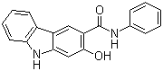94212-15-4  2-Hydroxycarbazole-3-carboxanilide