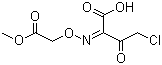 95759-10-7  4-Chloro-2-(Z)-methoxycarbonylmethoxyimino-3-oxobutyric acid