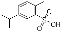 96-71-9  2-Methyl-5-isopropylbenzenesulfonic acid