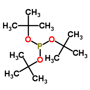 15205-62-6  tri-tert-butyl phosphite