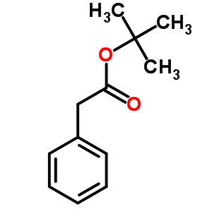 Benzeneacetic acid, 1,1-dimethylethyl ester