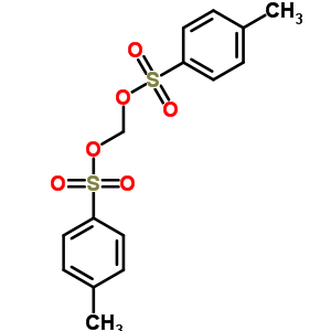 24124-59-2  methanediyl bis(4-methylbenzenesulfonate)
