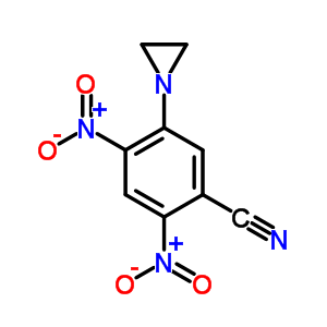 27141-71-5  5-(aziridin-1-yl)-2,4-dinitrobenzonitrile