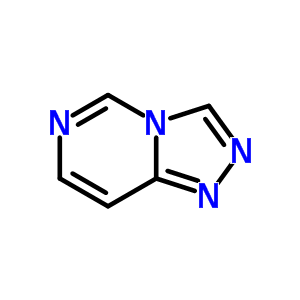 274-81-7  [1,2,4]triazolo[4,3-c]pyrimidine