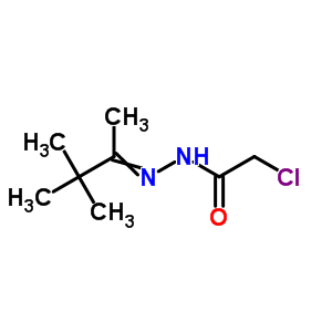 29043-61-6  2-chloro-N'-(3,3-dimethylbutan-2-ylidene)acetohydrazide