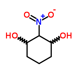 38150-01-5  2-nitrocyclohexane-1,3-diol