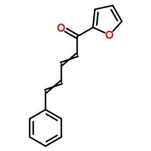 4280-90-4;5231-05-0  1-(furan-2-yl)-5-phenylpenta-2,4-dien-1-one