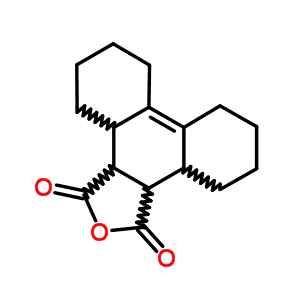 51037-16-2  3a,3b,4,5,6,7,8,9,10,11,11a,11b-dodecahydrophenanthro[9,10-c]furan-1,3-dione