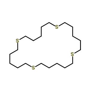 51472-68-5  1,7,13,19-tetrathiacyclotetracosane