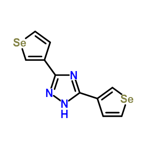 51770-42-4  3,5-di(selenophen-3-yl)-1H-1,2,4-triazole