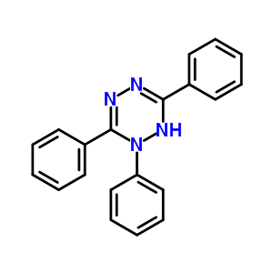 52143-11-0  1,3,6-triphenyl-1,2-dihydro-1,2,4,5-tetrazine