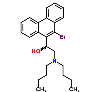 52979-74-5  1-(10-bromophenanthren-9-yl)-2-(dibutylamino)ethanol