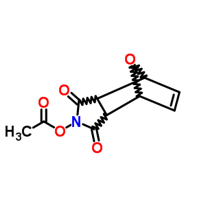 55057-72-2  2-(acetyloxy)-3a,4,7,7a-tetrahydro-1H-4,7-epoxyisoindole-1,3(2H)-dione