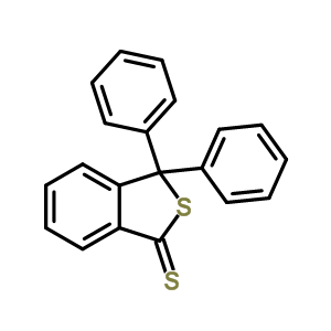 55548-99-7  3,3-diphenyl-2-benzothiophene-1(3H)-thione
