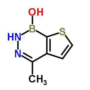 58157-78-1  4-methylthieno[2,3-d][1,2,3]diazaborinin-1(2H)-ol