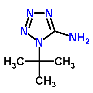 59772-93-9  1-tert-butyl-1H-tetrazol-5-amine