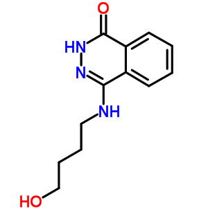 59940-27-1  4-[(4-hydroxybutyl)amino]phthalazin-1(2H)-one