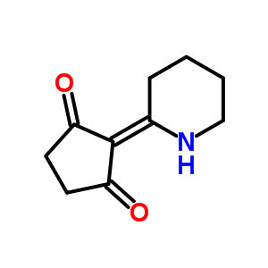 62686-97-9  2-(piperidin-2-ylidene)cyclopentane-1,3-dione