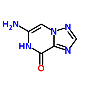 64102-60-9  6-amino[1,2,4]triazolo[1,5-a]pyrazin-8(7H)-one