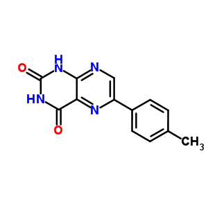 64233-29-0  6-(4-methylphenyl)pteridine-2,4(1H,3H)-dione