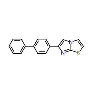 7025-31-2  6-(biphenyl-4-yl)imidazo[2,1-b][1,3]thiazole