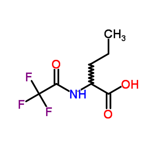 70681-22-0  N-(trifluoroacetyl)norvaline