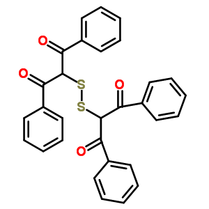 72087-95-7  2,2'-disulfanediylbis(1,3-diphenylpropane-1,3-dione)
