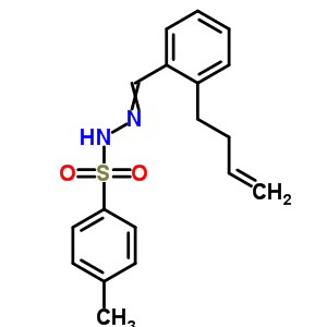 74346-46-6  N'-[2-(but-3-en-1-yl)benzylidene]-4-methylbenzenesulfonohydrazide