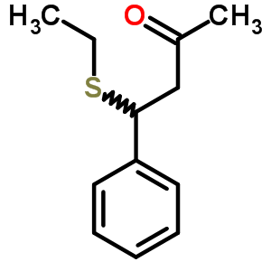 74896-58-5  4-(ethylsulfanyl)-4-phenylbutan-2-one