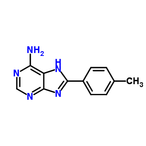 77071-03-5  8-(4-methylphenyl)-7H-purin-6-amine