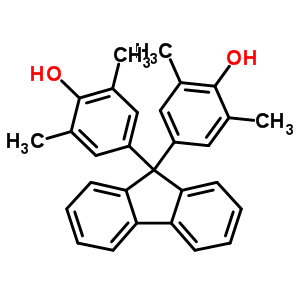 9,9-bis(3,5-dimethyl-4-hydroxyphenyl)fluorene