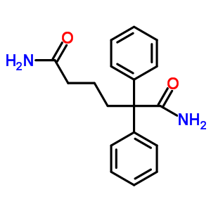 94067-72-8  2,2-diphenylhexanediamide