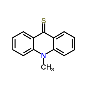 17435-19-7  10-methylacridine-9(10H)-thione