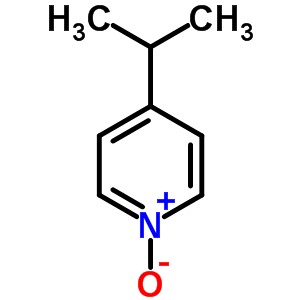 22581-87-9  4-(propan-2-yl)pyridine 1-oxide