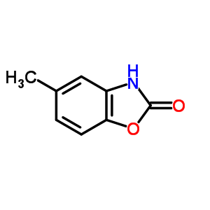 22876-15-9  5-methyl-1,3-benzoxazol-2(3H)-one