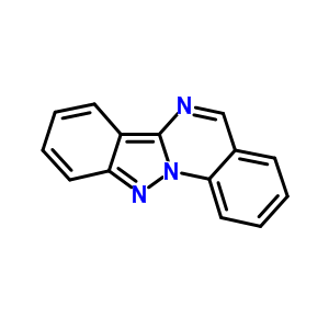 239-58-7  indazolo [2,3-a] kinazolin