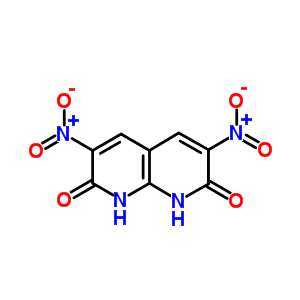 24187-46-0  3,6-dinitro-1,8-naphthyridine-2,7(1H,8H)-dione