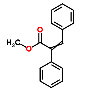 32892-18-5  methyl 2,3-diphenylprop-2-enoate