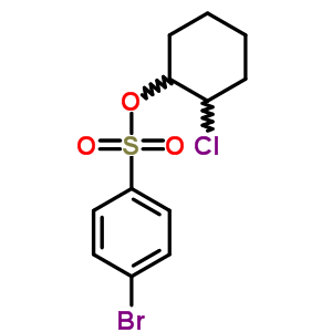 41914-94-7  2-chlorocyclohexyl 4-bromobenzenesulfonate