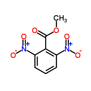 42087-82-1  methyl 2,6-dinitrobenzoate