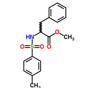 42384-33-8  methyl N-[(4-methylphenyl)sulfonyl]phenylalaninate