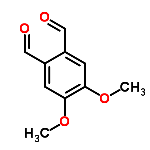 43073-12-7  4,5-dimethoxybenzene-1,2-dicarbaldehyde
