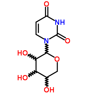 4803-99-0  1-pentopyranosylpyrimidine-2,4(1H,3H)-dione