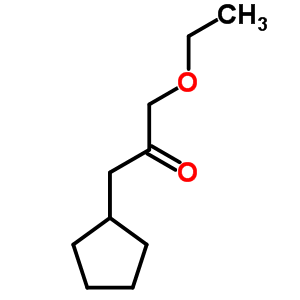 51149-71-4  1-cyclopentyl-3-ethoxypropan-2-one