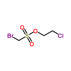 54114-52-2  2-chloroethyl bromomethanesulfonate