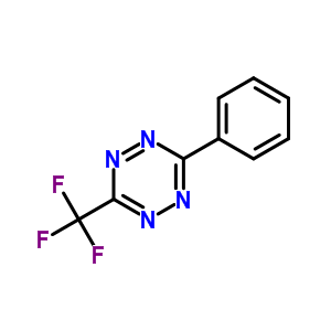 56349-37-2  3-phenyl-6-(trifluoromethyl)-1,2,4,5-tetrazine