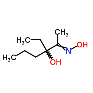 58626-05-4  3-ethyl-2-(hydroxyimino)hexan-3-ol