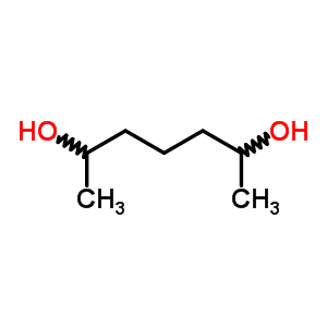 5969-12-0  heptane-2,6-diol