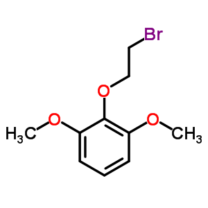 59825-50-2  2-(2-bromoethoxy)-1,3-dimethoxybenzene